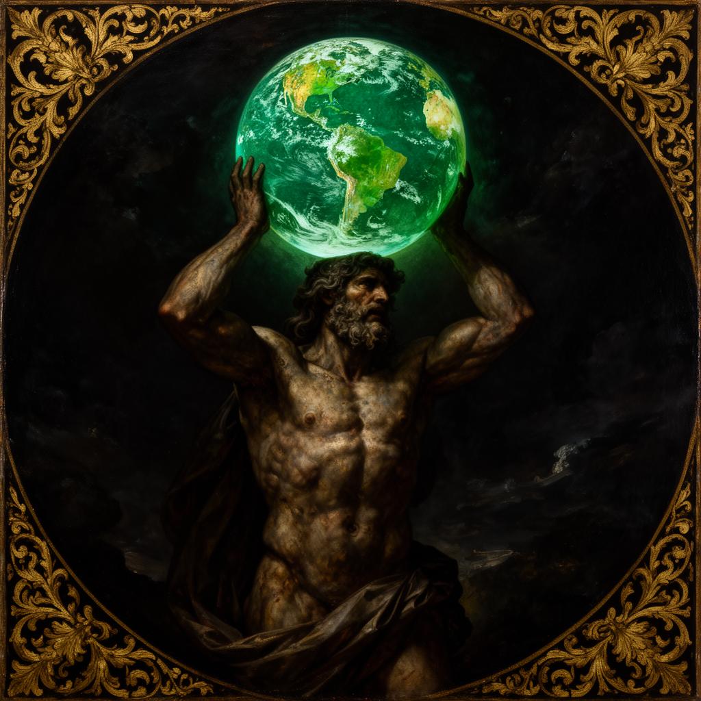 Atlas, Titan of the Lattice